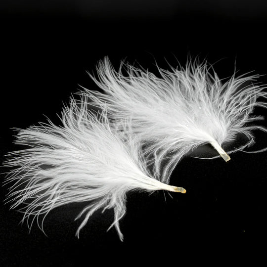 Finatics Fly Co. Loose Marabou 4-5 inches