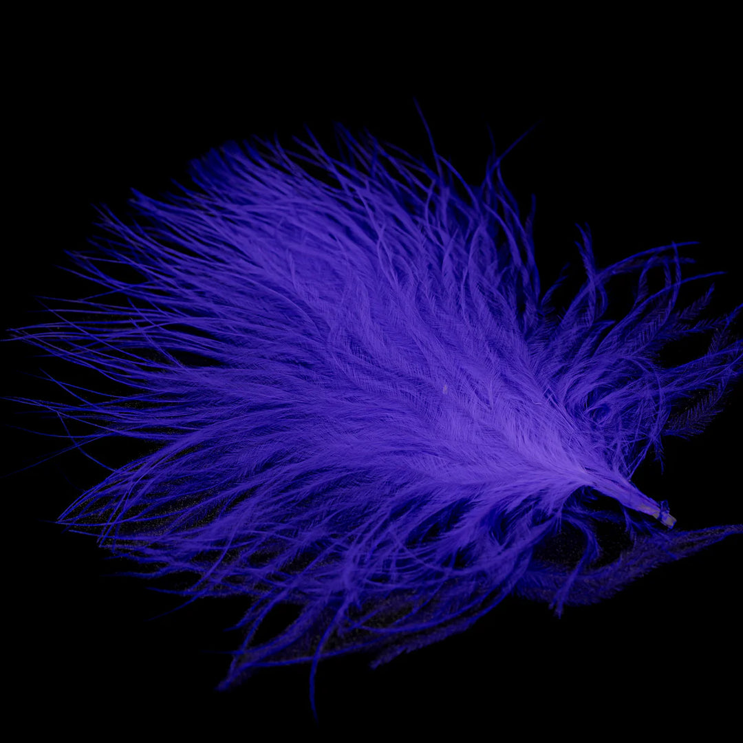 Finatics Fly Co. Loose Marabou 4-5 inches