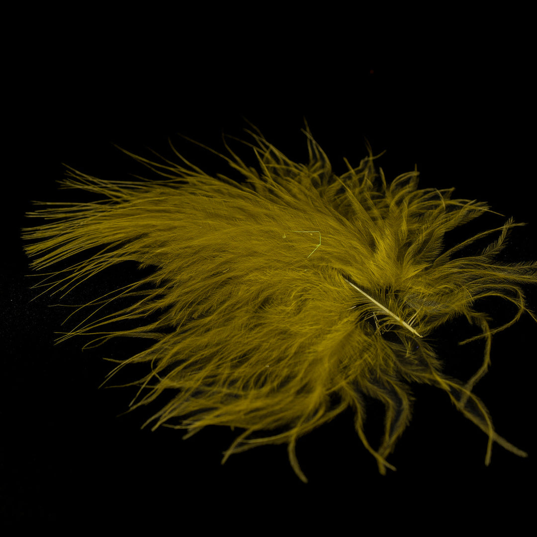 Finatics Fly Co. Loose Marabou 4-5 inches