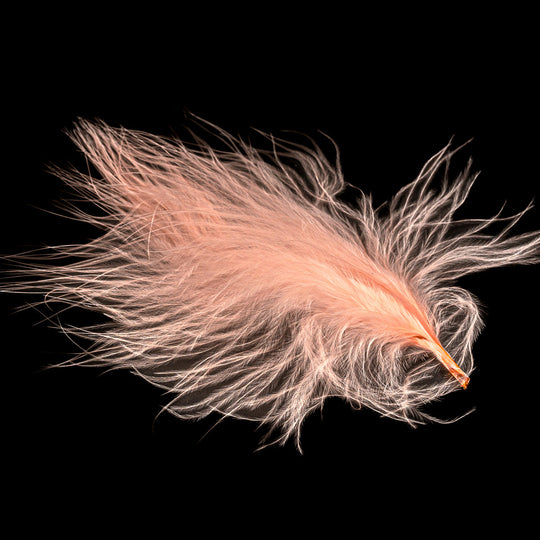 Finatics Fly Co. Premium Loose Marabou 3-5 inches