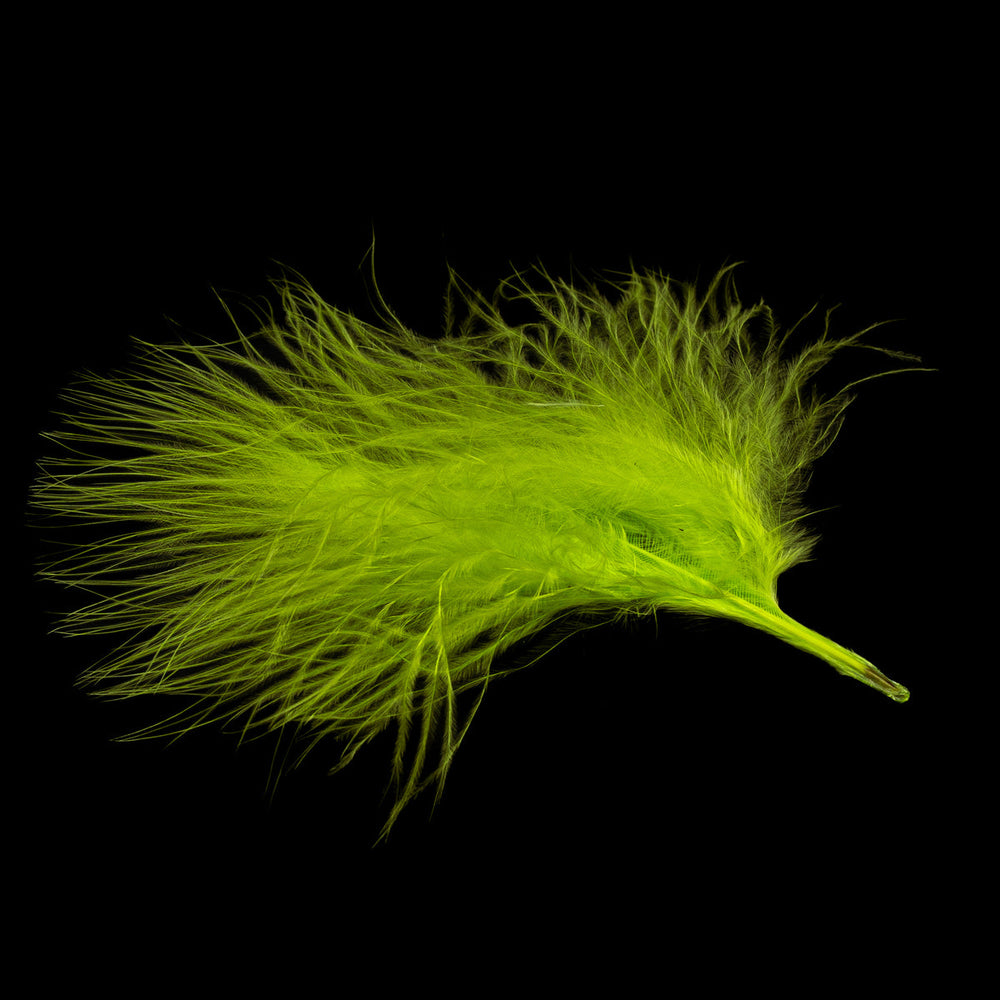 Finatics Fly Co. Premium Loose Marabou 3-5 inches