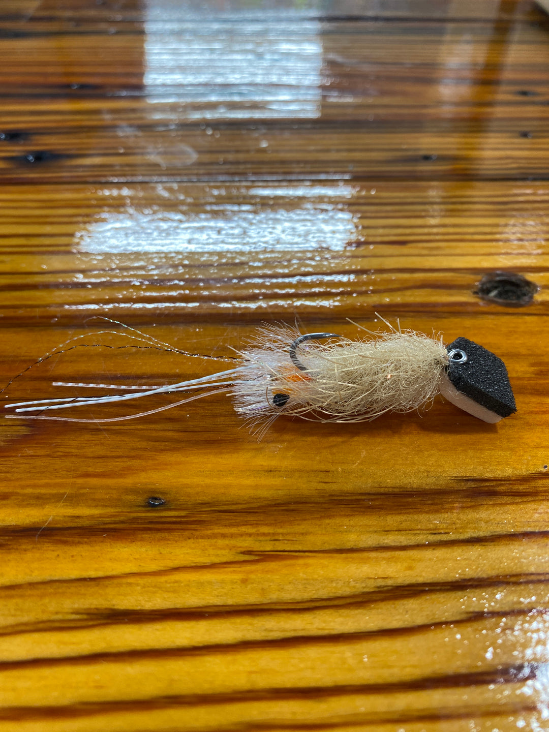 Popping Shrimp