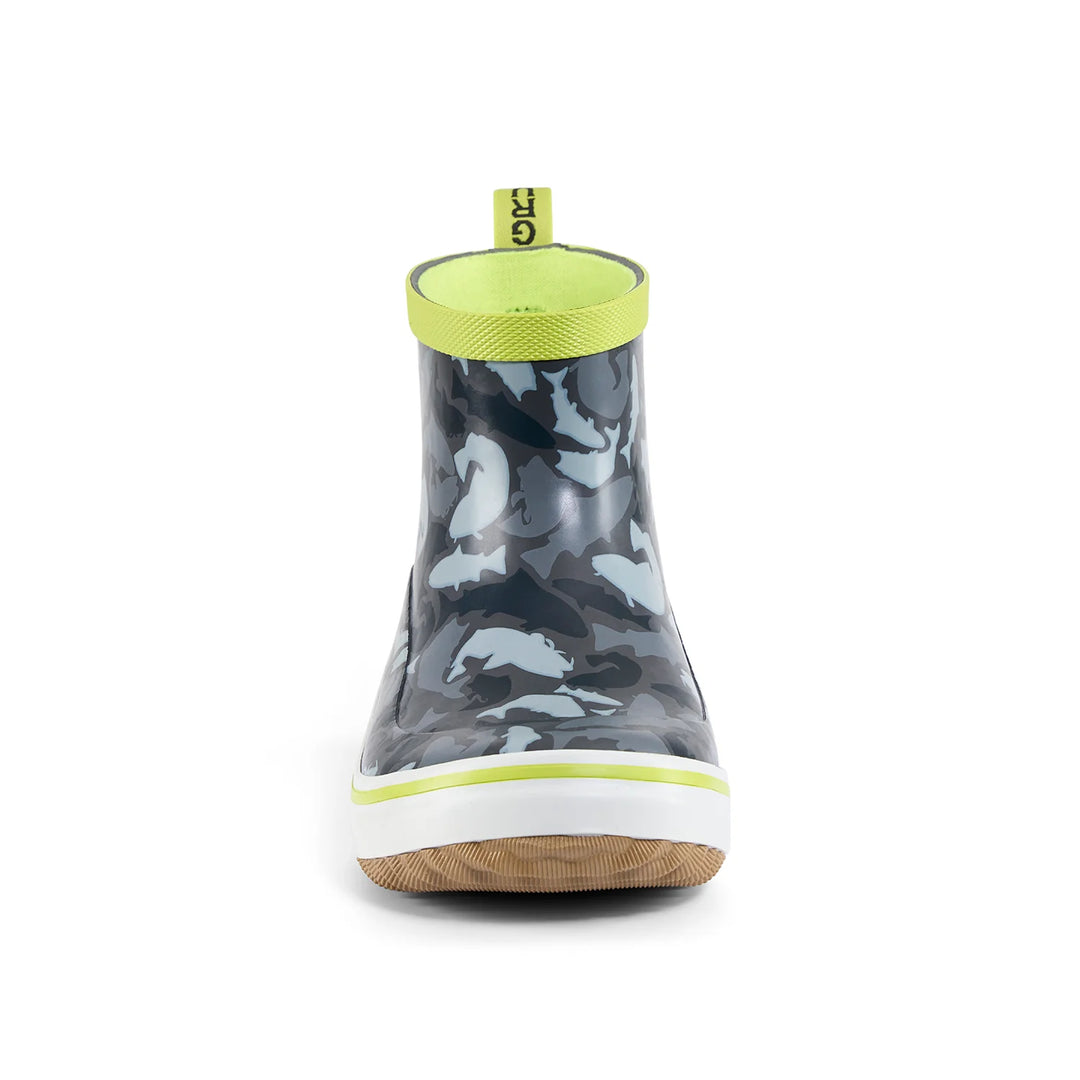 Grundens Kid’s Guppy Rain Boot