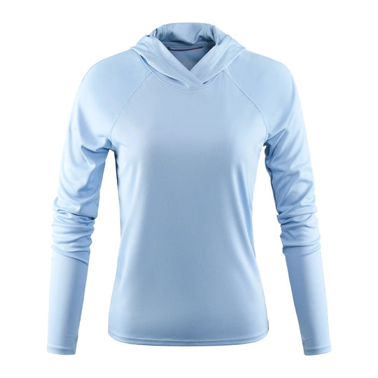 Grundens Women’s Tough Sun Hoodie