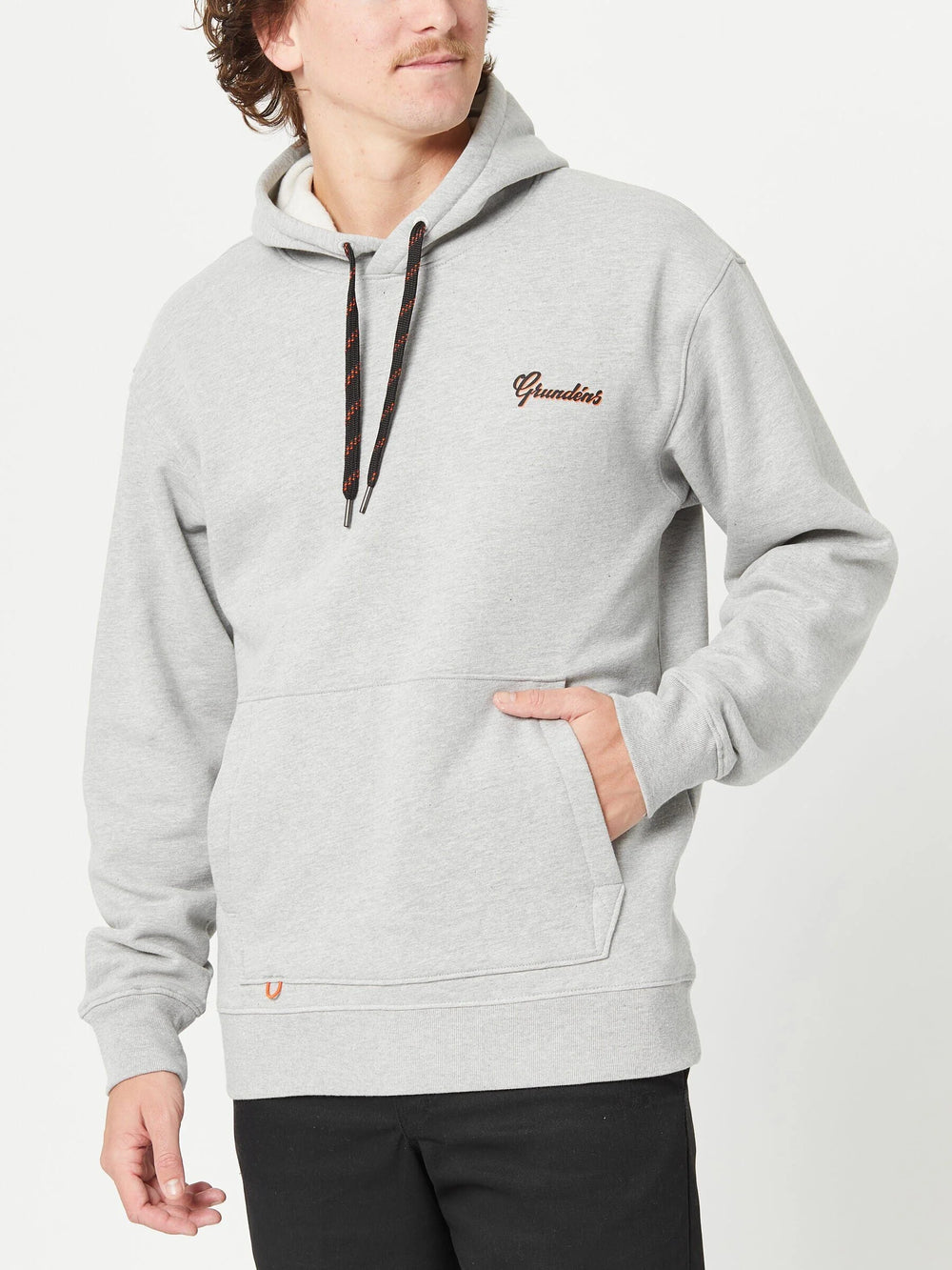 Displacement DWR Hoodie Athletic Heather
