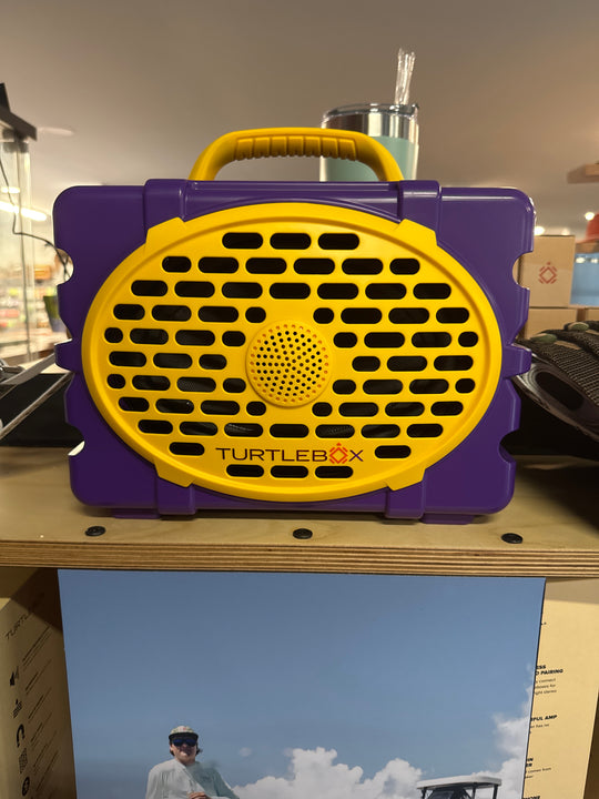 Turtle Box - Gen 3's