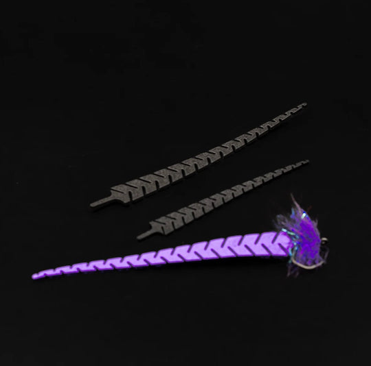 Cajun Gator Tails - Finatics Fly Co.