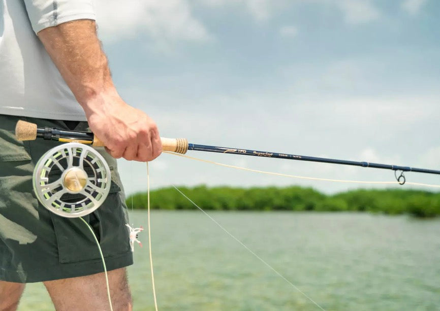 Mangrove Coast 10 wt. 9'0" 4 pc.