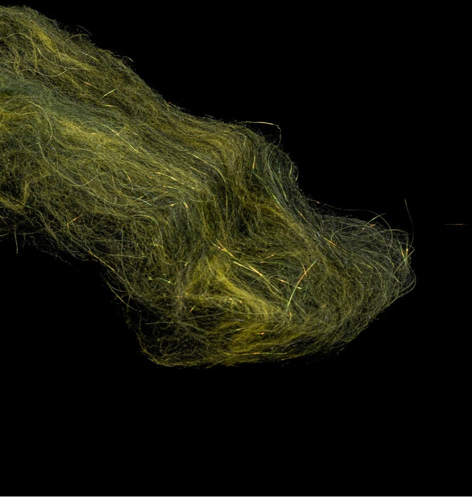 Voodoo Fox Fibers