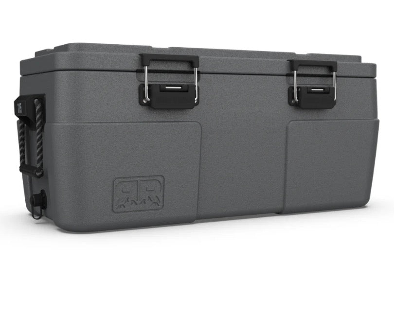 Rugged Road 115 Gunmetal Gray