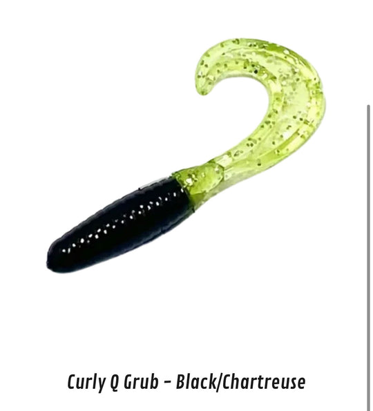 Curly Q Grub