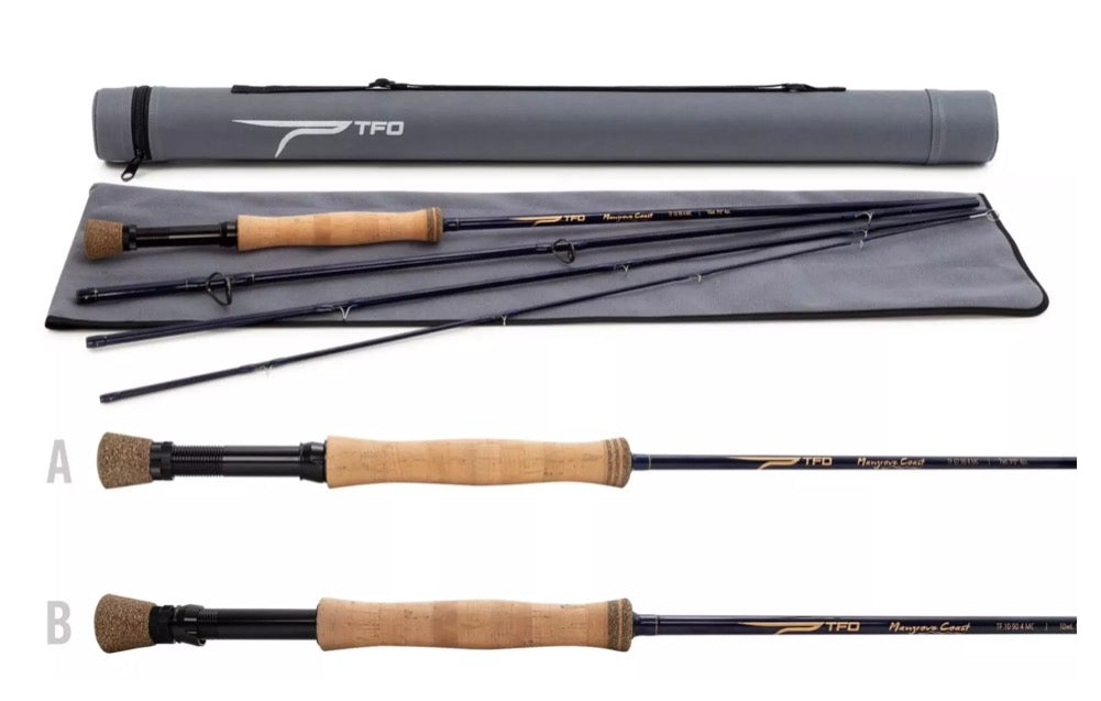 Mangrove Coast 10 wt. 9'0" 4 pc.