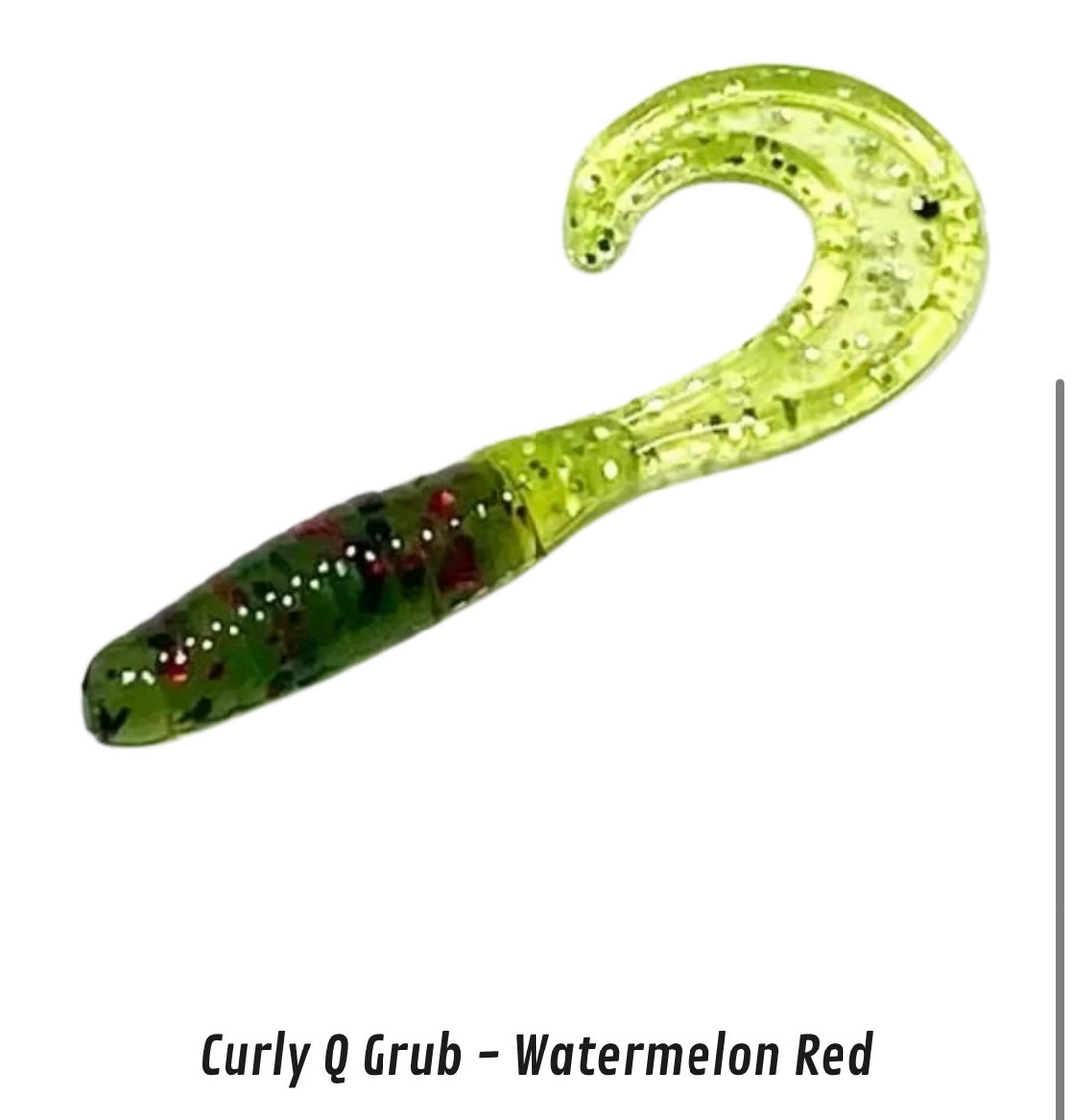Curly Q Grub