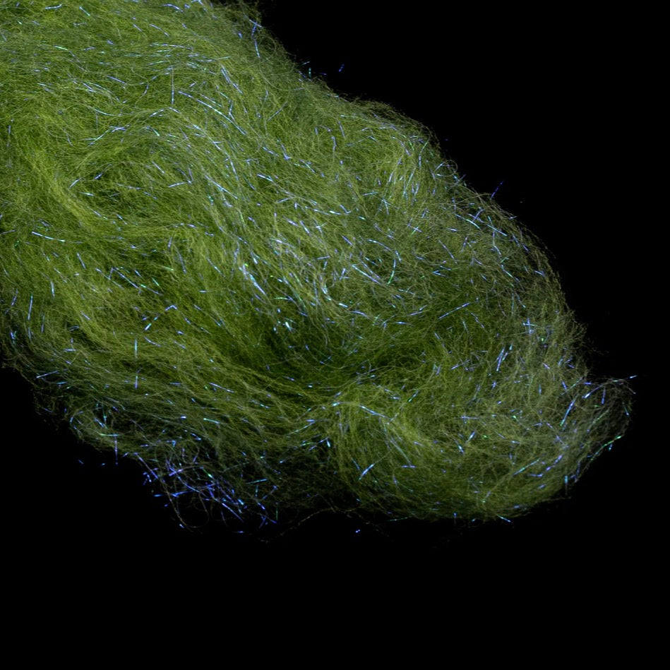 Voodoo Fox Fibers