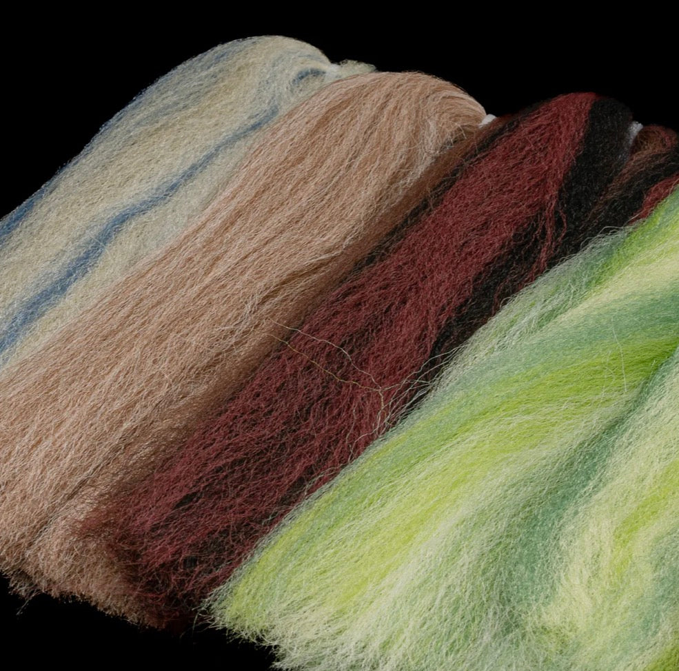 Bayou Fiber Blends