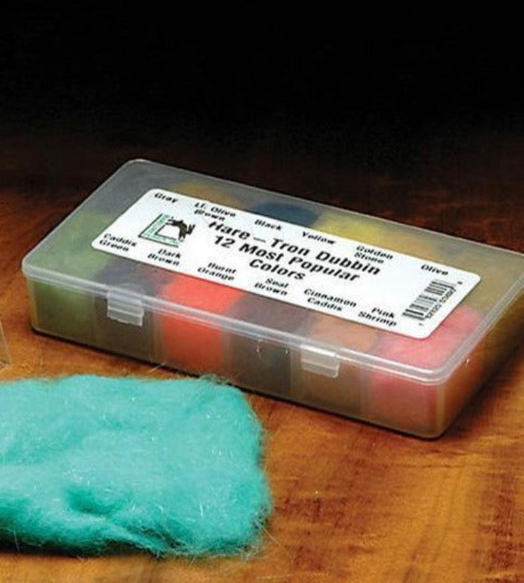 Hareline Dubbing Dispenser Most Popular