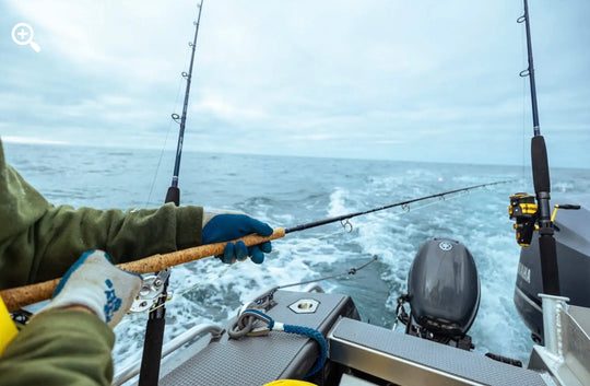 TFO MD Blue Water SG Rod
