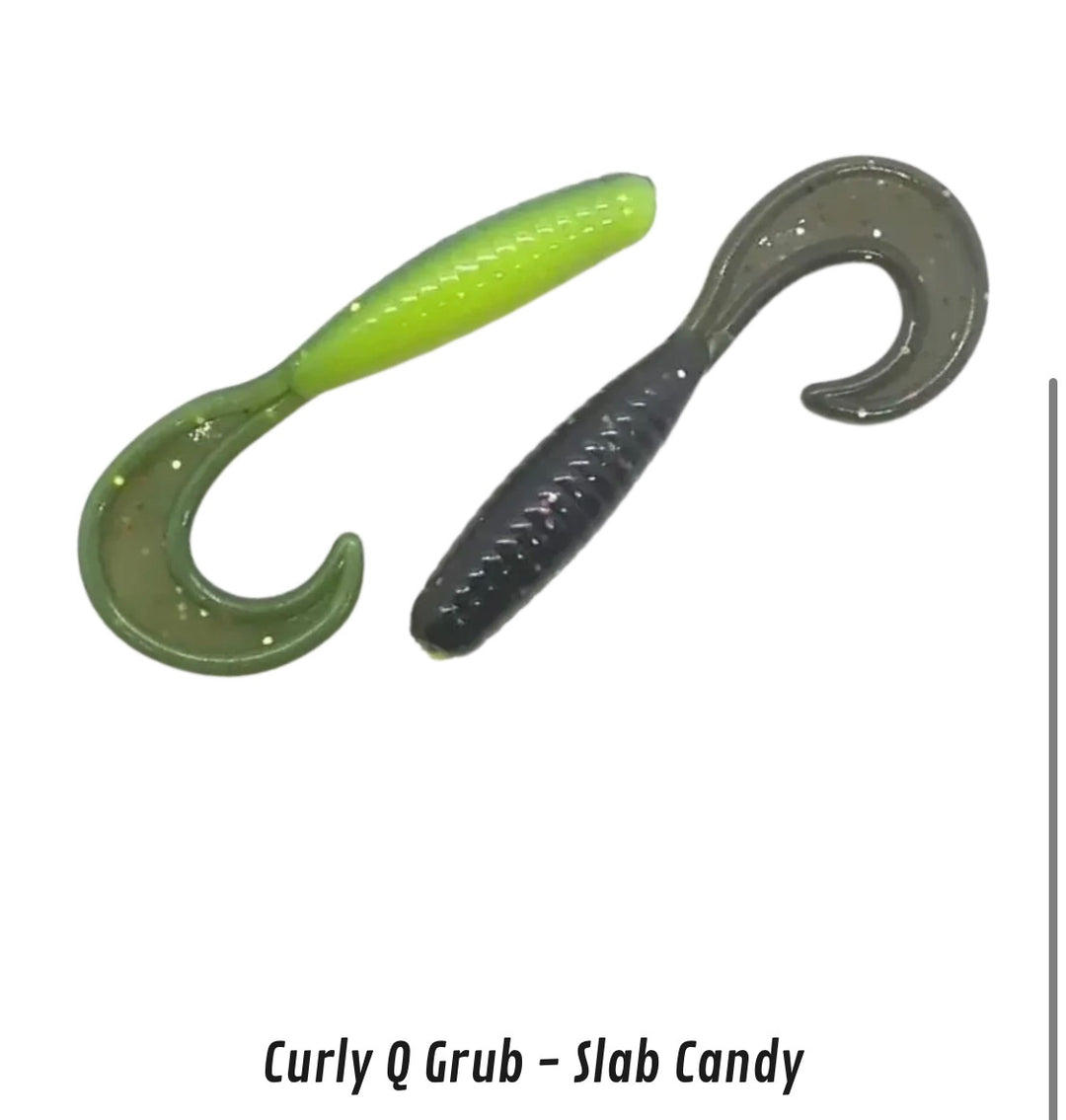Curly Q Grub