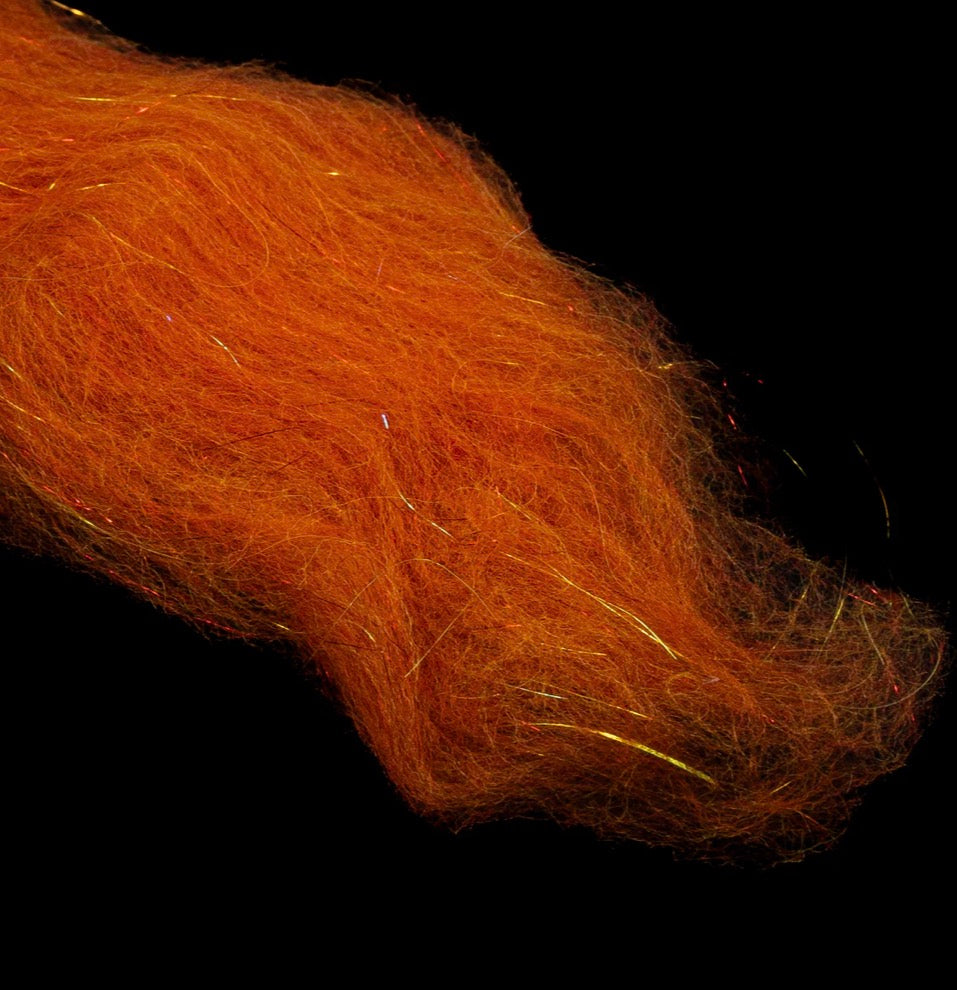 Voodoo Fox Fibers