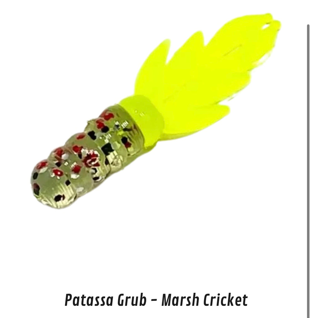 Patassa Grub