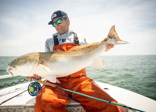 Blitz Fly Rod 8wt 9’0” 4pc