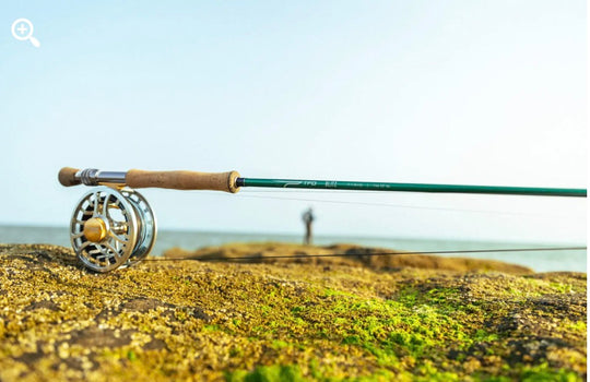 Blitz Fly Rod 8wt 9’0” 4pc
