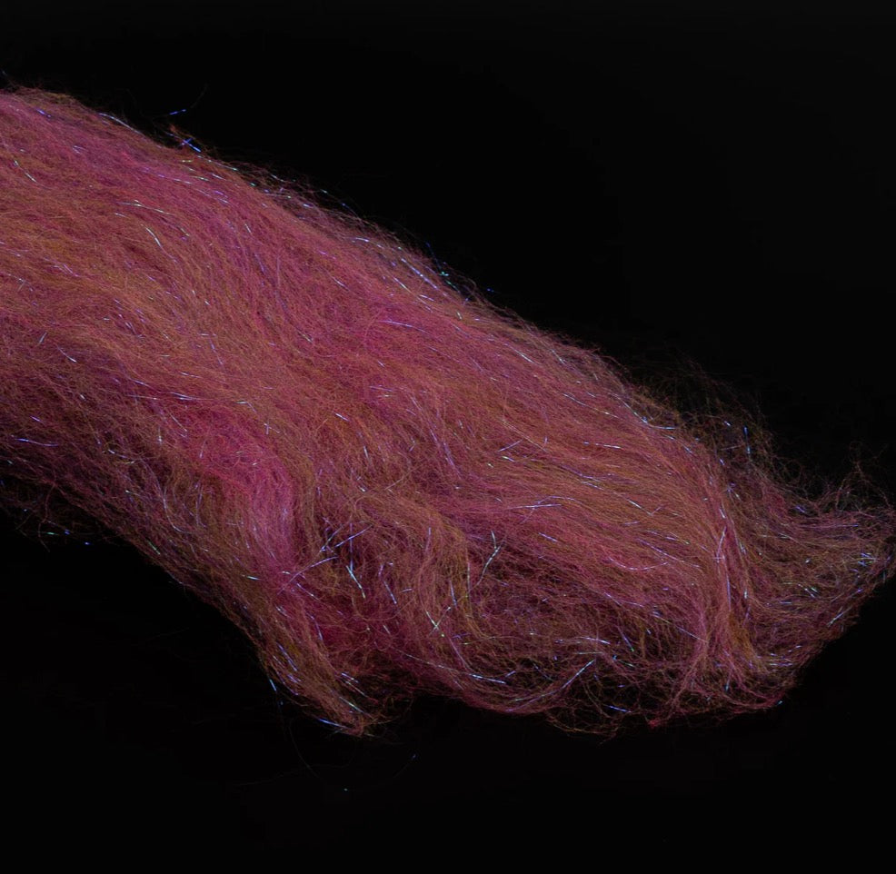 Voodoo Fox Fibers