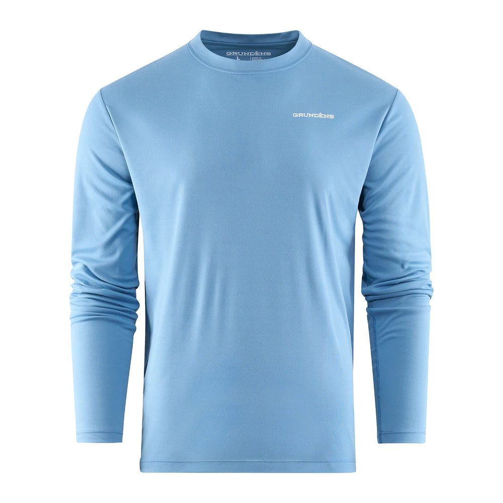 Grundens Tuna Torpedo LS Tech Tee