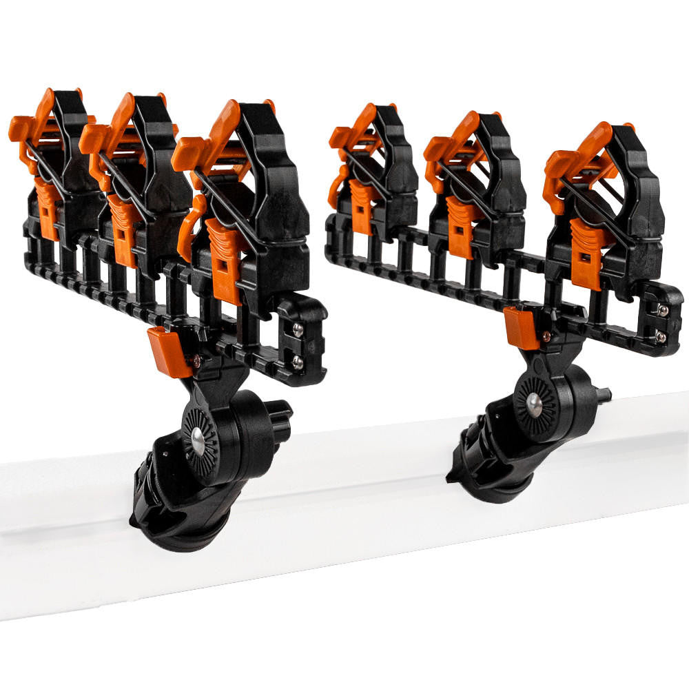 Sidestage Pro Rod Rack with LockNLoad Mounting System