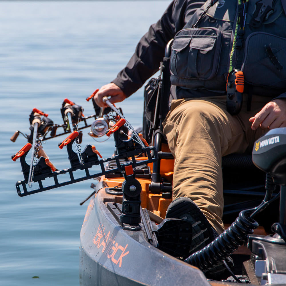 Sidestage Pro Rod Rack with LockNLoad Mounting System