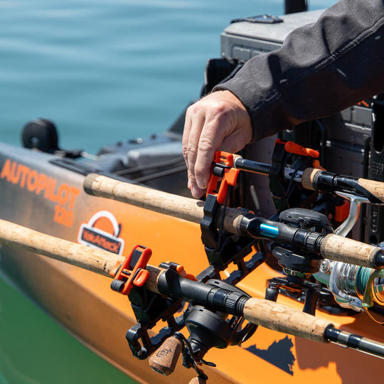 Sidestage Pro Rod Rack with LockNLoad Mounting System