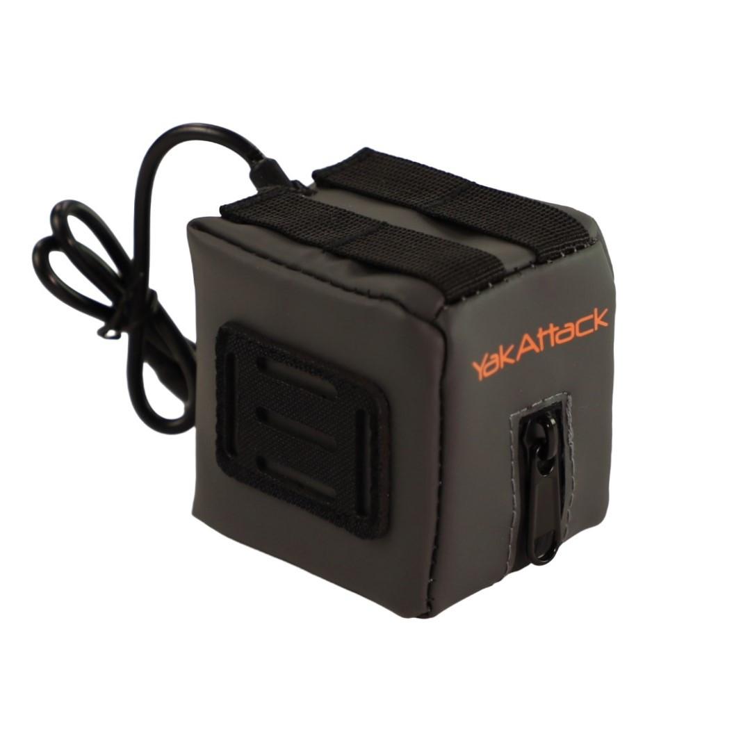 10 AH Lithium Ion Yakattack Power Pack with Charger