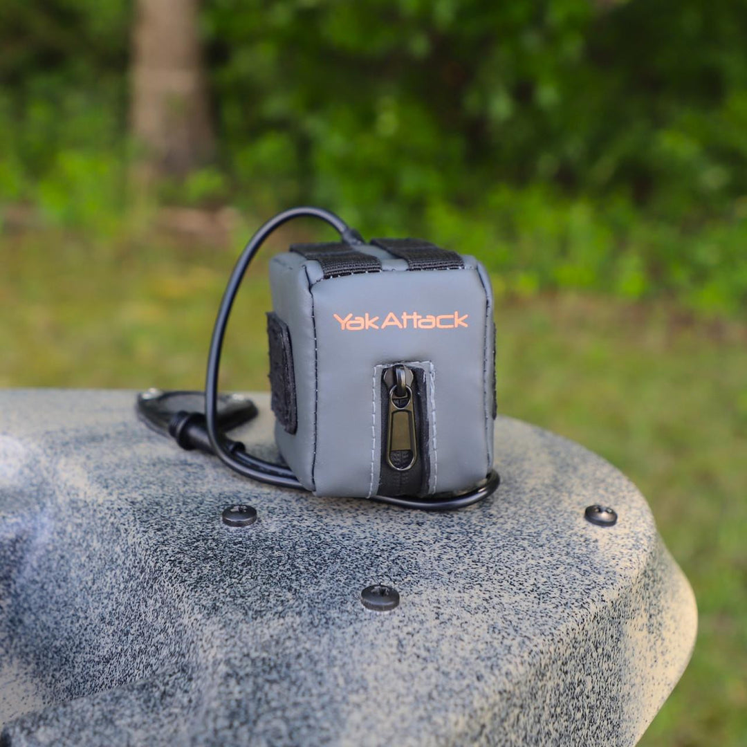 10 AH Lithium Ion Yakattack Power Pack with Charger