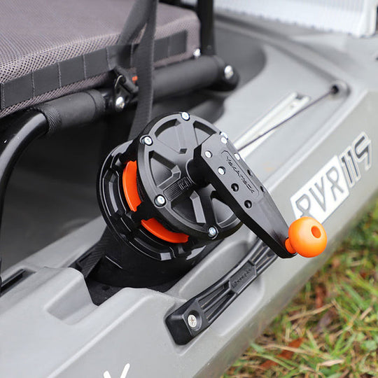DROPSHOT ANCHOR REEL