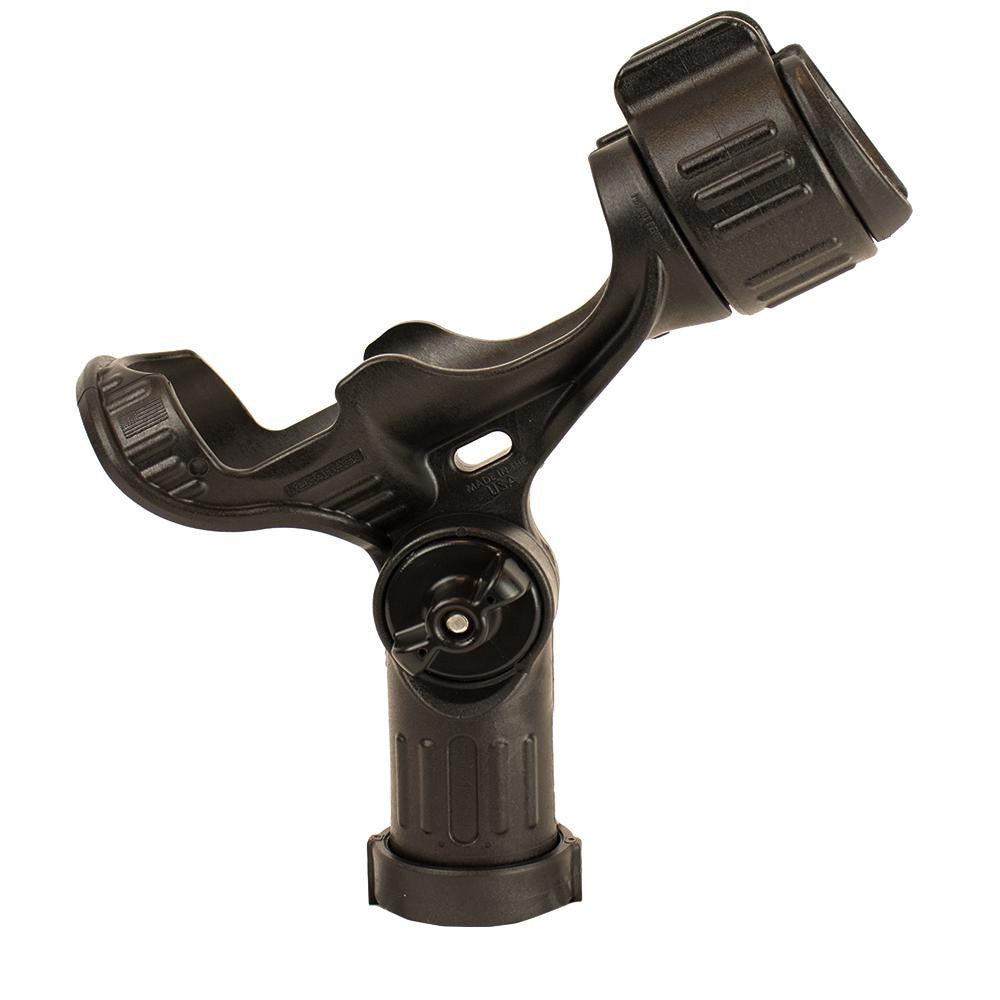 OMEGA™ ROD HOLDER WITH TRACK MOUNTED LOCKNLOAD™ MOUNTING SYSTEM