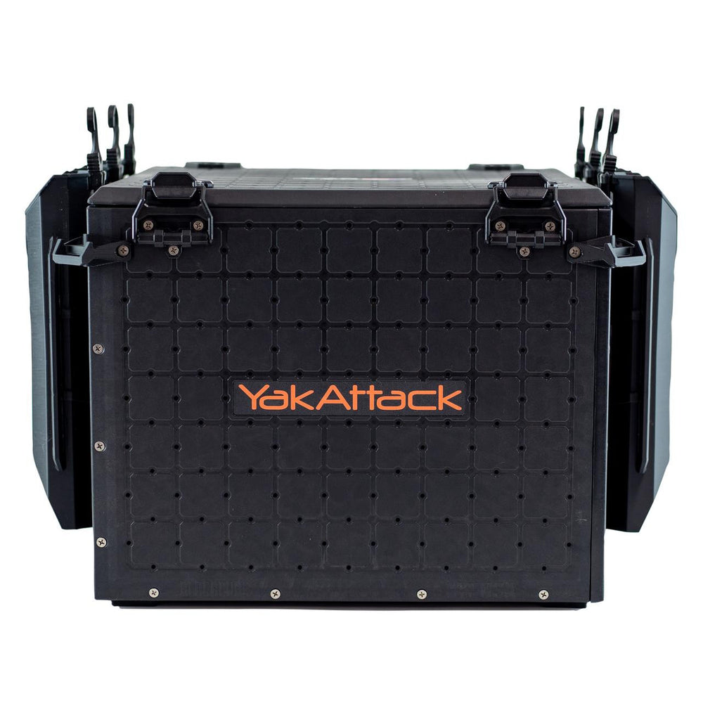 BLACKPAK PRO KAYAK FISHING CRATE - 13" X 13"