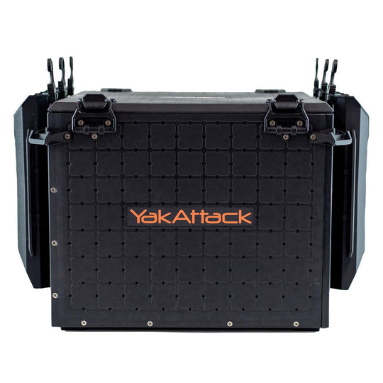 BLACKPAK PRO KAYAK FISHING CRATE - 13" X 13"