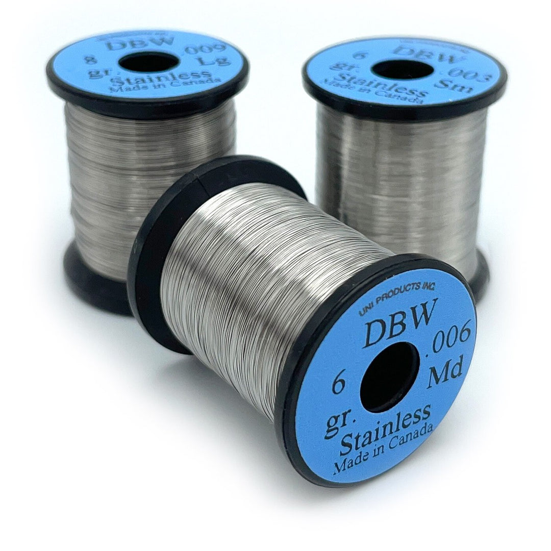 Stainless Dubbing Brush Wire
