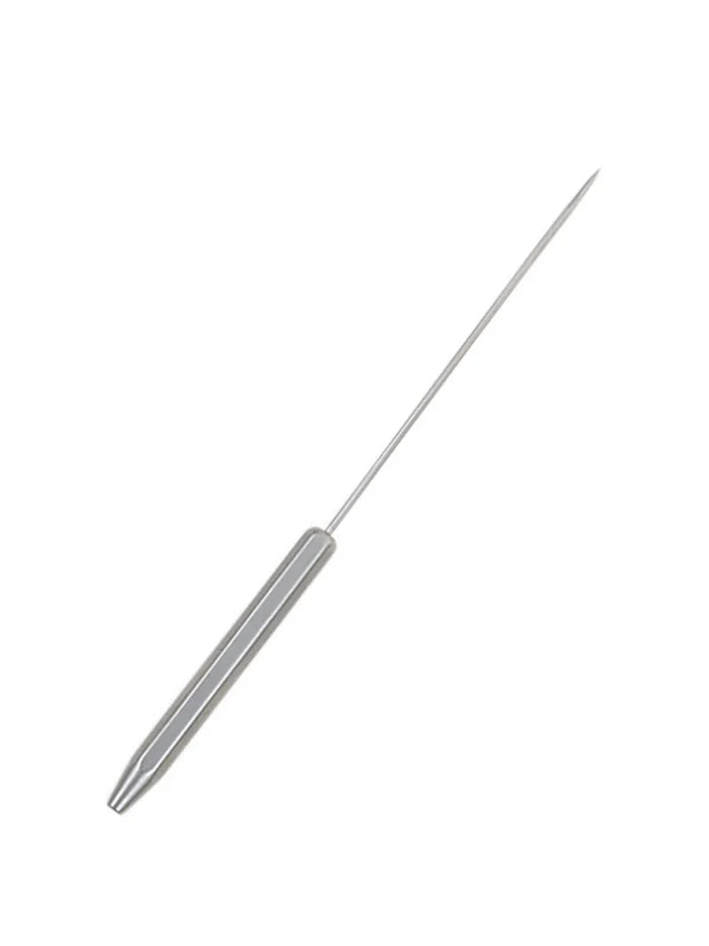 5” - Dr. Slick Stainless Bodkin with Half Hitch