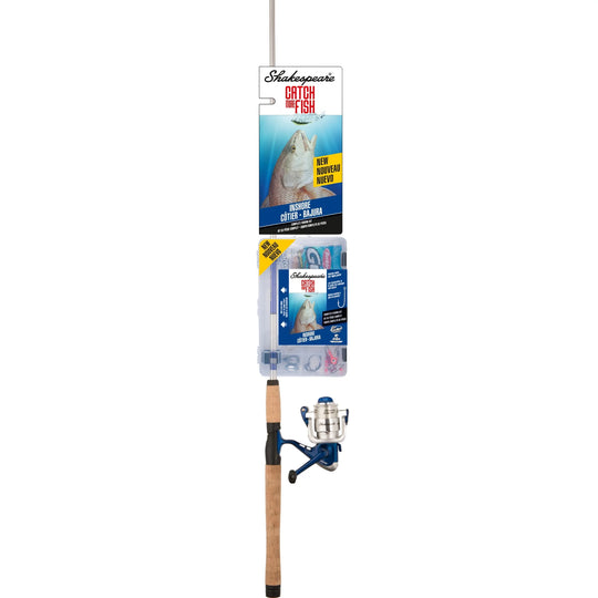 Catch More Fish® Inshore Spinning Kit