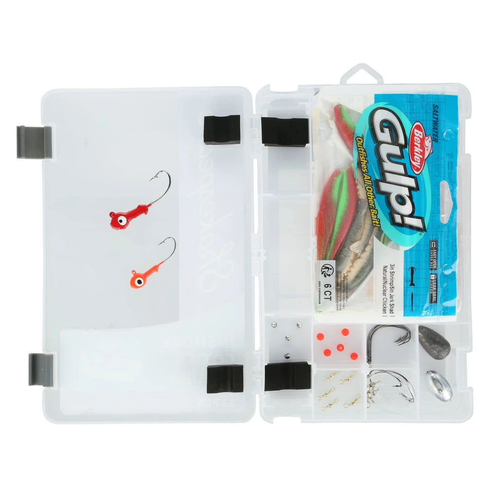 Catch More Fish® Inshore Spinning Kit