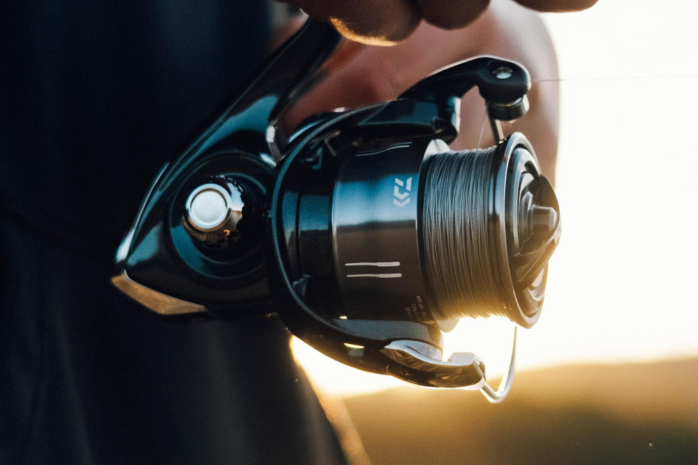 Daiwa Crossfire LT