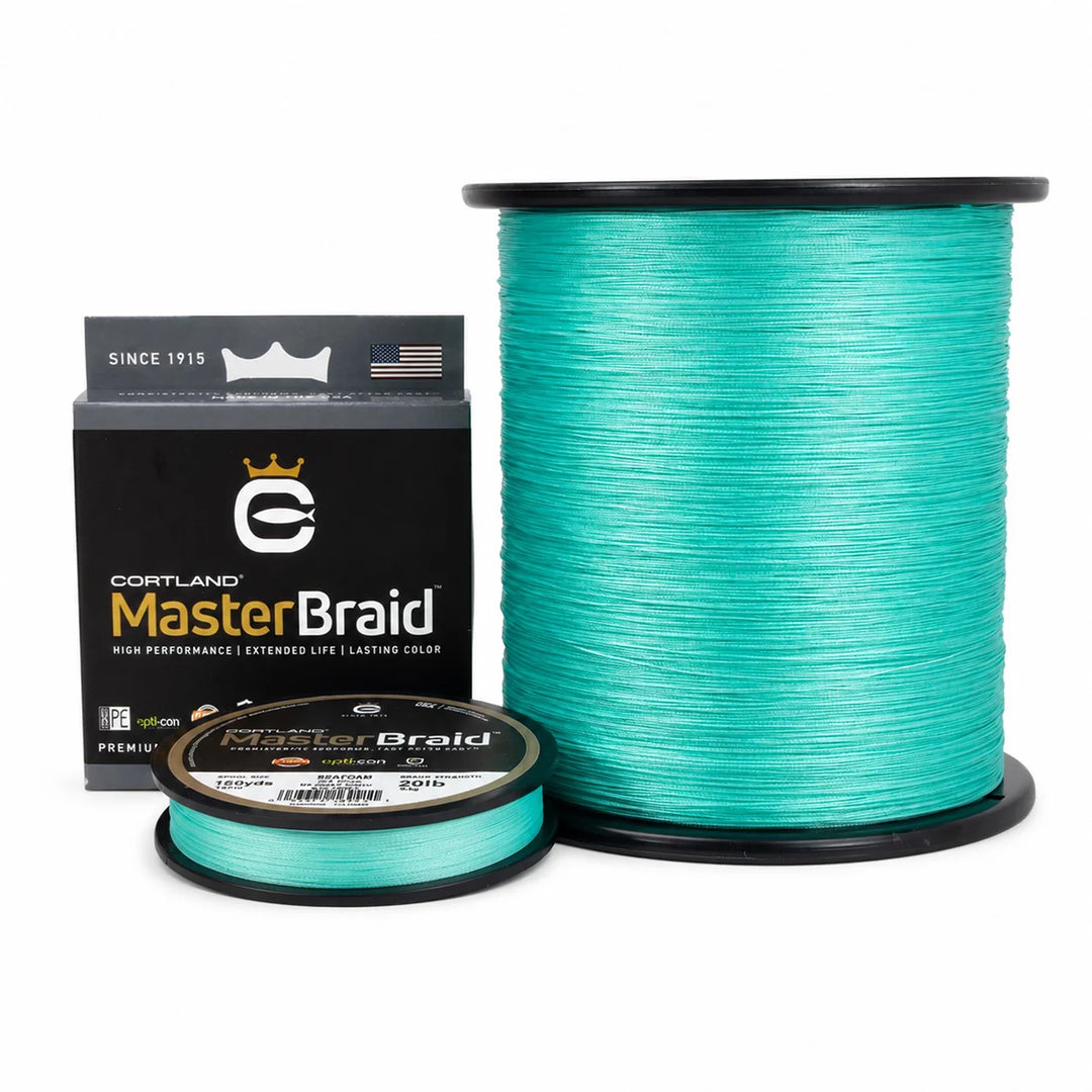Master Braid 150yds - Seafoam