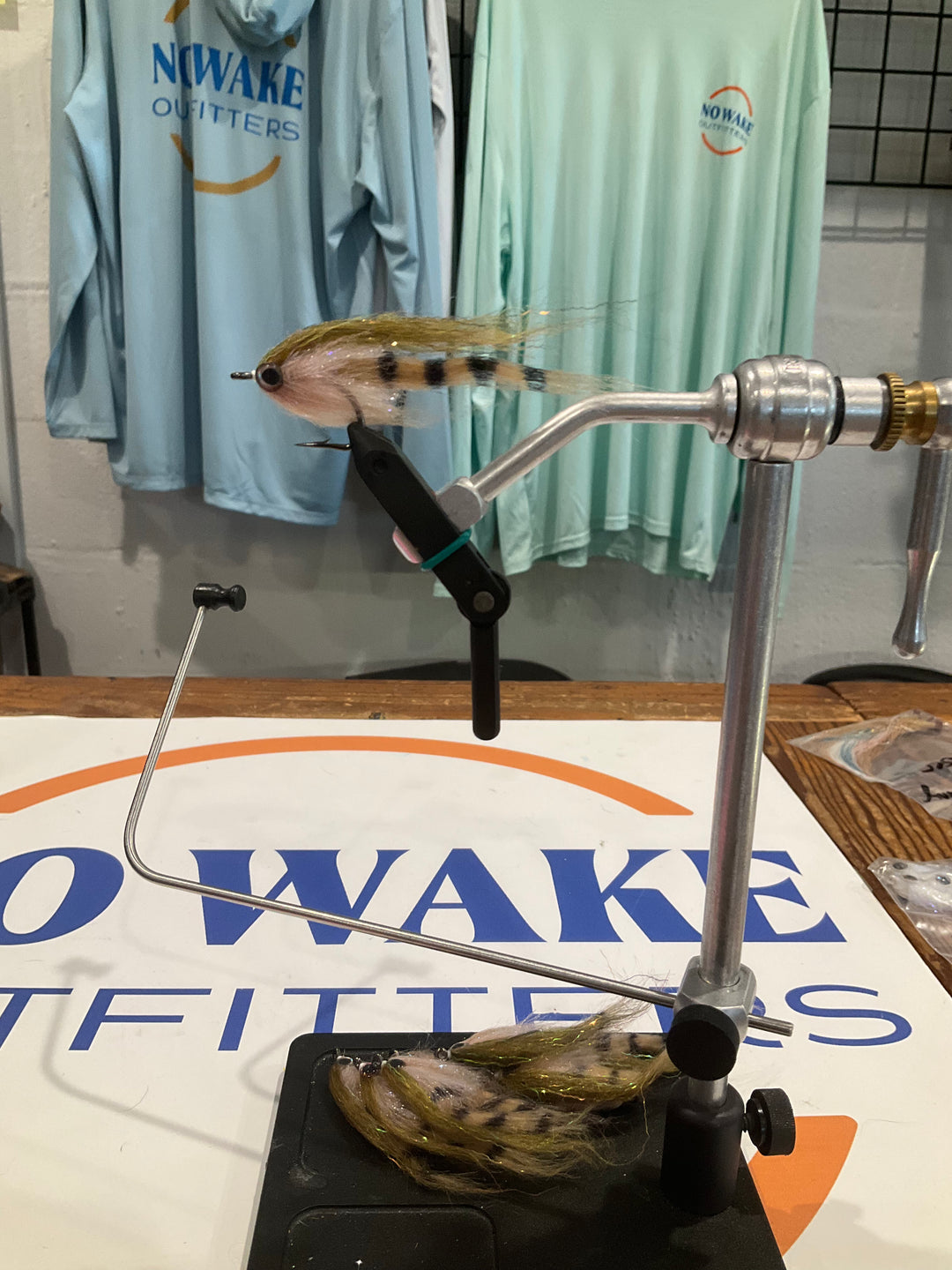 Weighted Baitfish 2/0