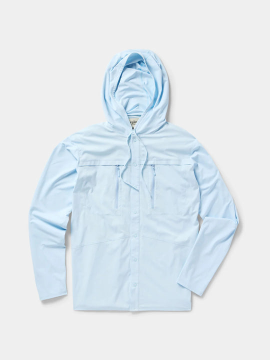Men's Hybrid Guide Hoodie