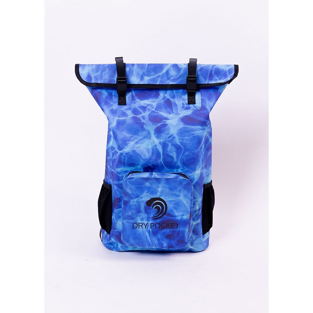 Auto Sealing Backpack Dry Bag - Dry Pocket