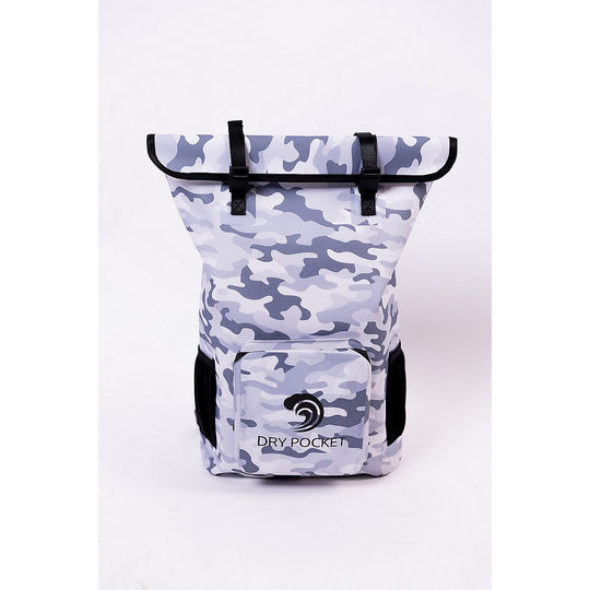 Auto Sealing Backpack Dry Bag - Dry Pocket