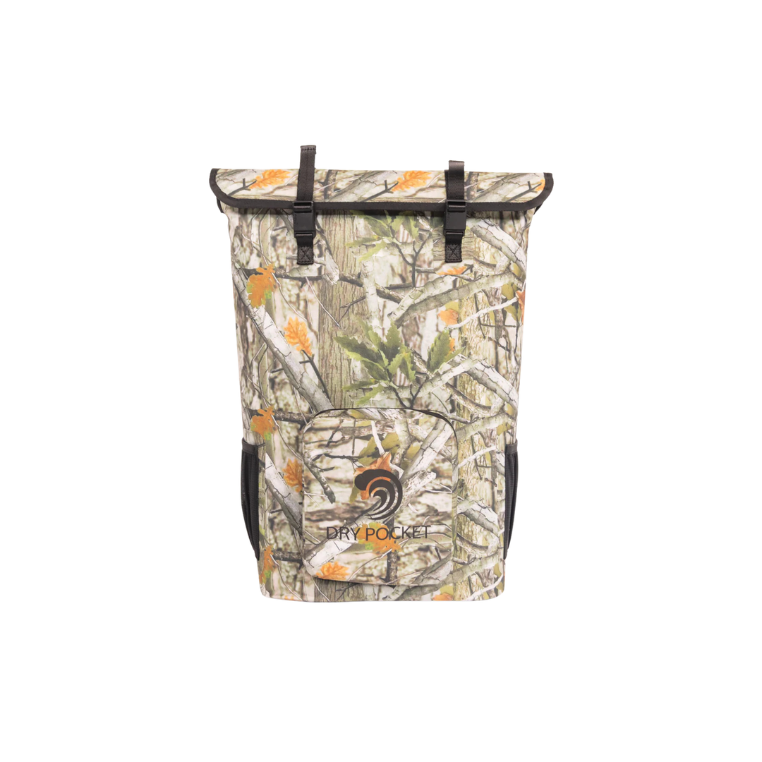 Auto Sealing Backpack Dry Bag - Dry Pocket