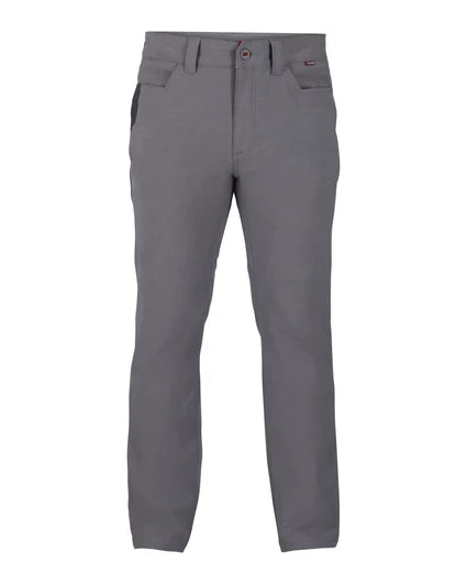 Men's Challenger Pants Steel