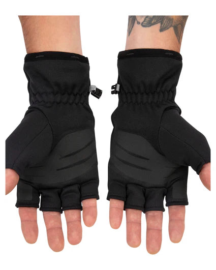 Freestone Half-Finger Glove Medium